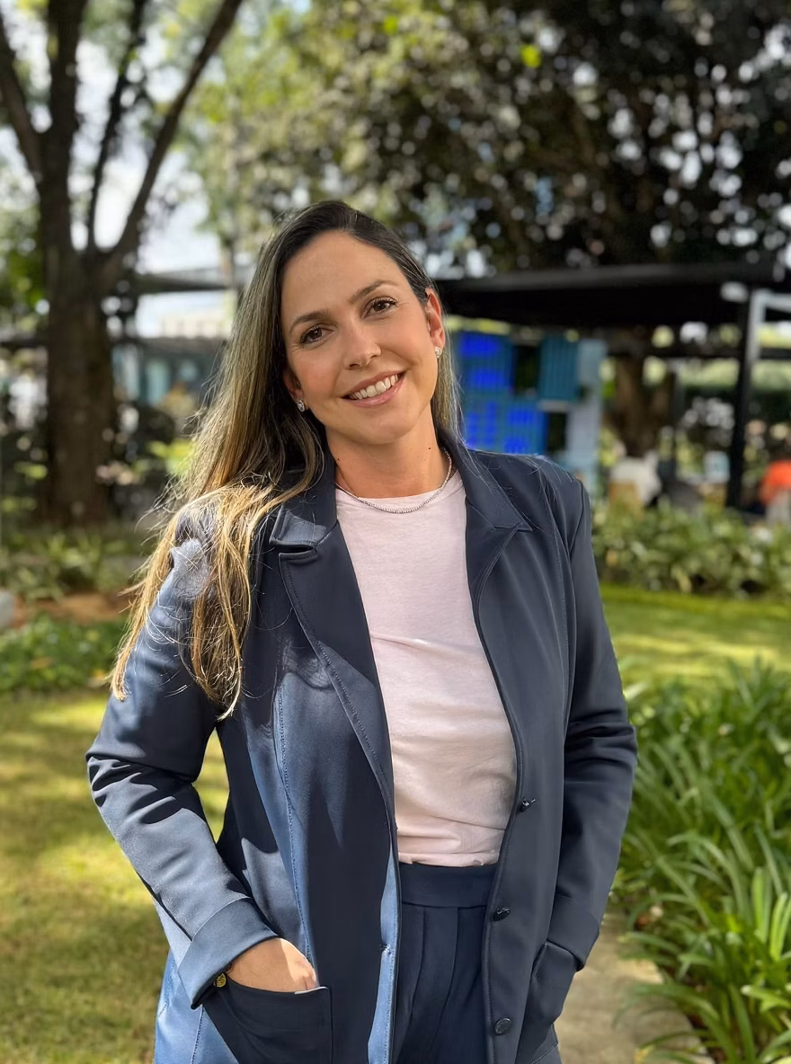 Danyelle Barreto - Especialista em Gestão de Pessoas